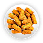 Mozzarella Cheese Sticks (6pcs) 