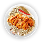 Chicken Donner Kebab 