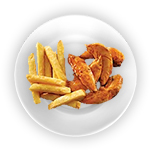 Chicken Strips For Kids 