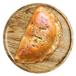 Chicken Donner Calzone 