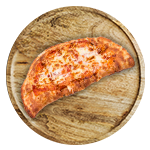 Chicken Hoggie Calazone 