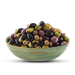 Tub Of Olives 