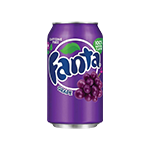 Fanta Grape 
