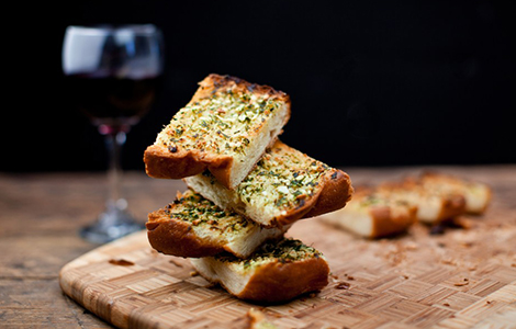 Garlic Breads